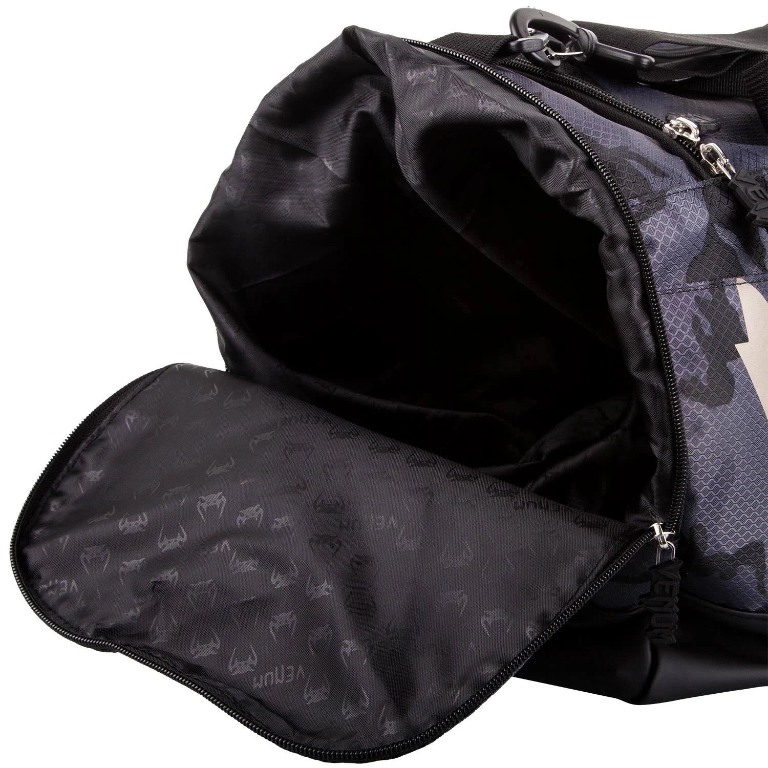 Dark Camo Sparring Sport Bag F44557