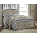 Queen Panel Headboard/Footboard V297