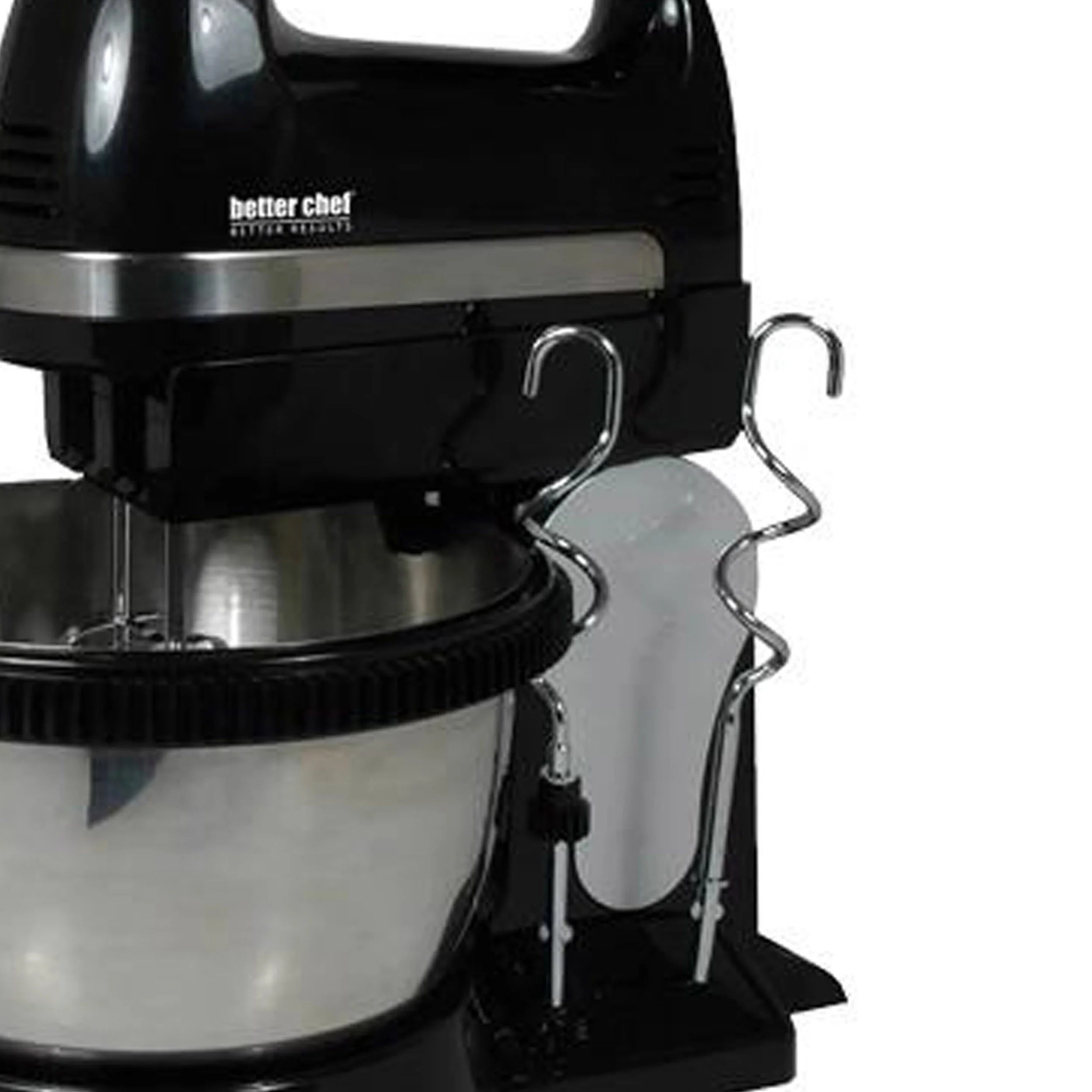 Black Stand/Hand Mixer O8783