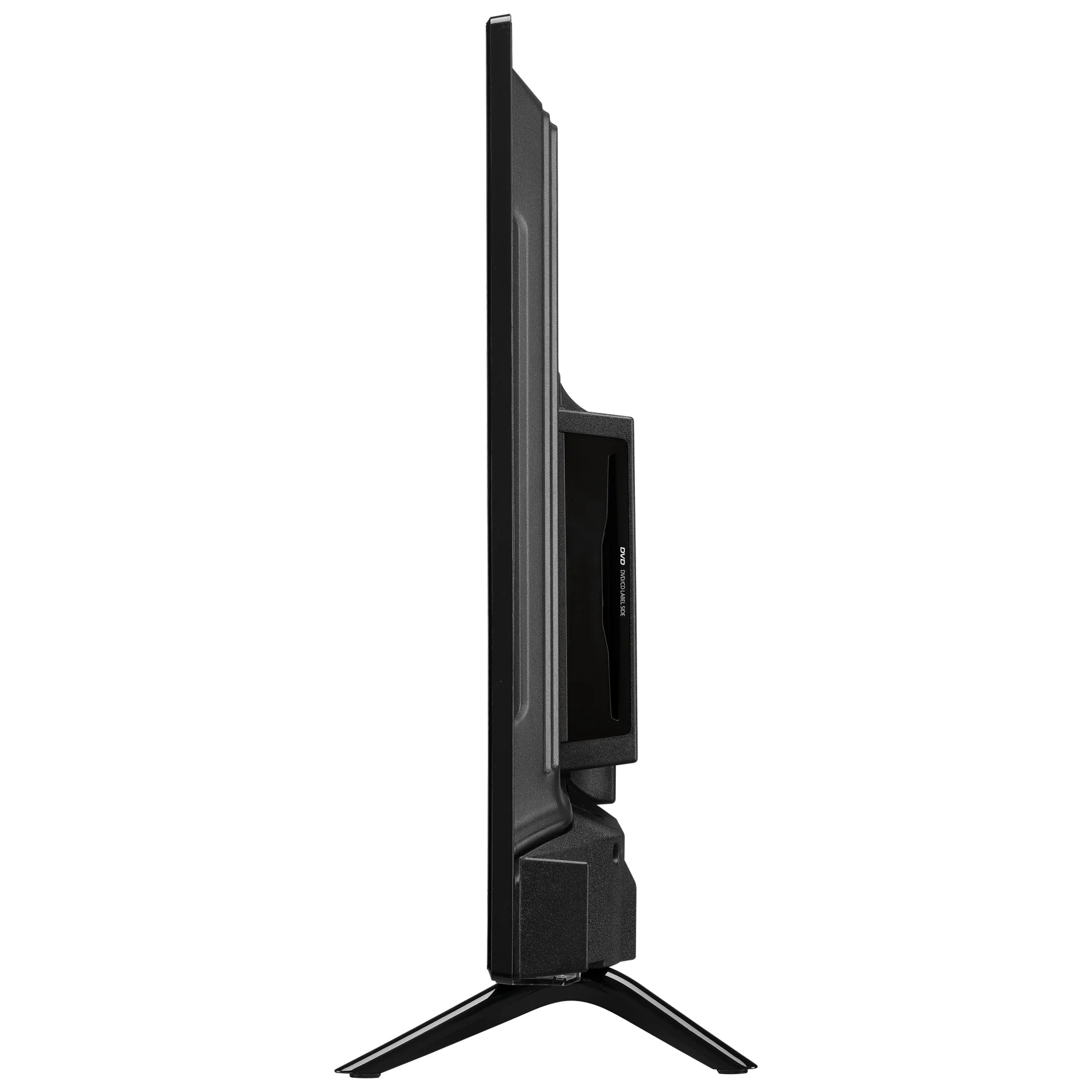 32" DLED TV/DVD Combo Television, Black Q1802
