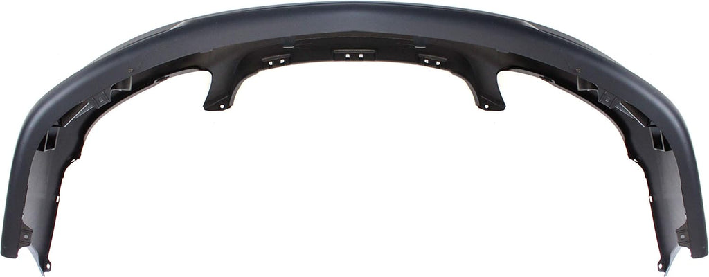 Front Bumper Cover with Signal Light Holes L447
