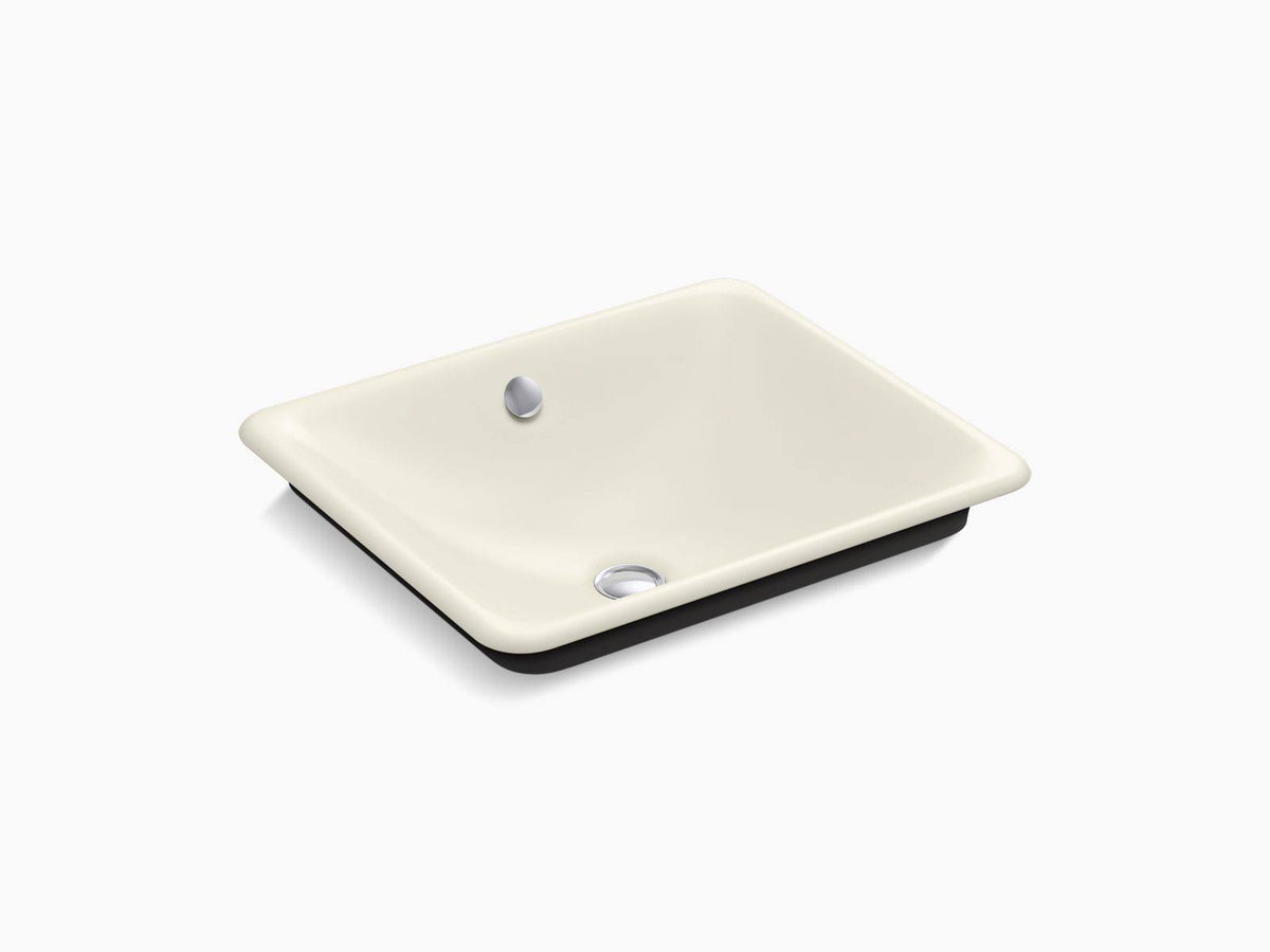 Biscuit Bathroom Sink U13791