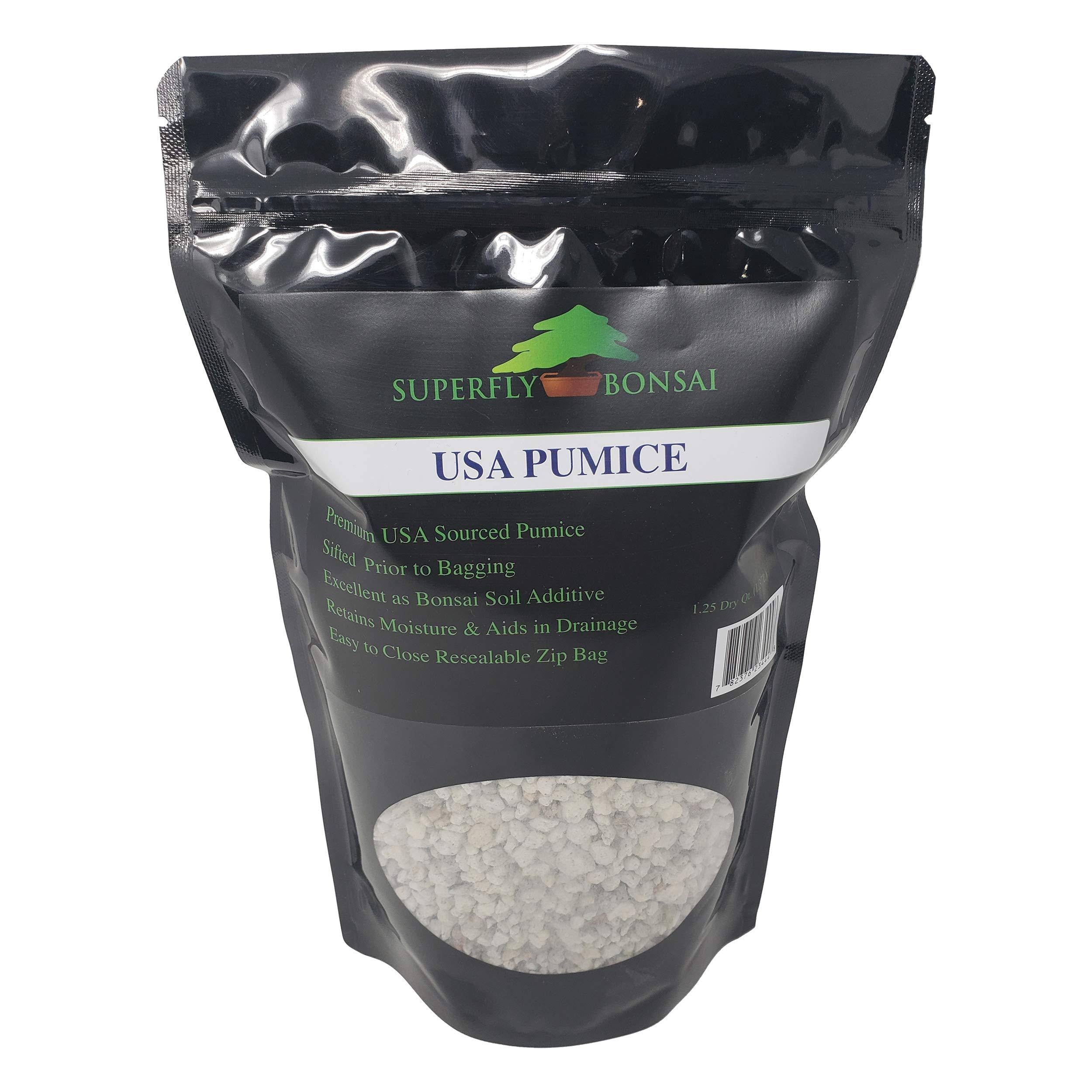 1.25 Dry Quarts Pumice Z682