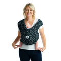 Sweetheart Print Baby Wrap Carrier K297630