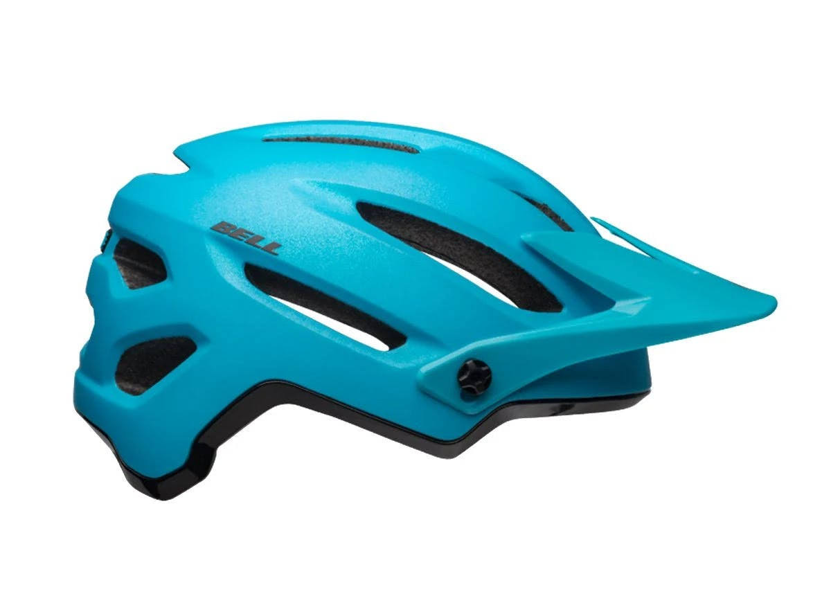 Matte Gloss Blue Black MIPS Helmet I812181