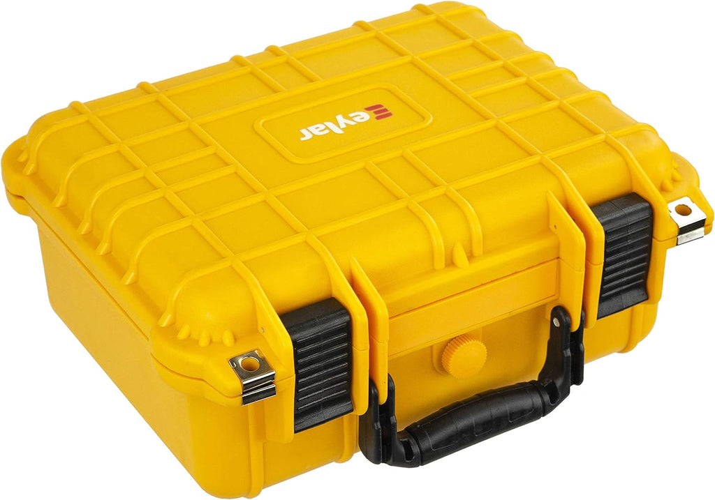 Yellow Hard Case with Foam G948885