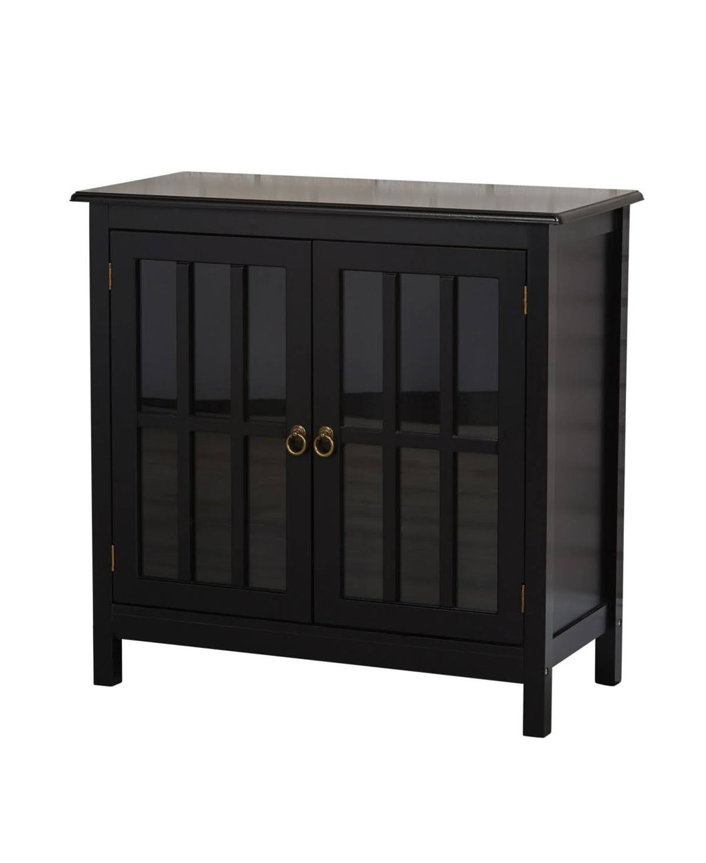 Black Cabinet H7096