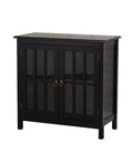 Black Cabinet H7096