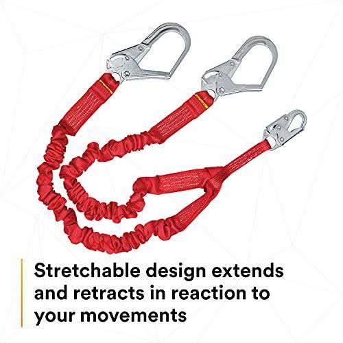 Pro 6& Shock Absorbing Lanyard O466