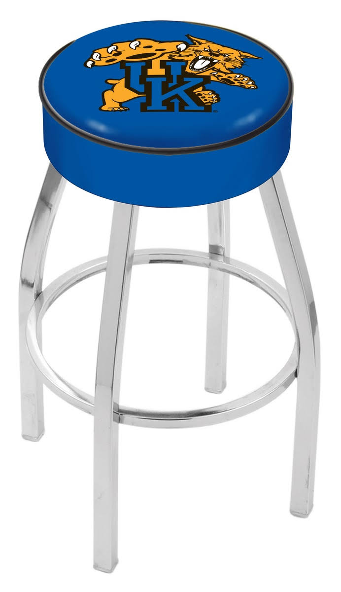 Kentucky Wildcat Bar Stool 30x22 H1085