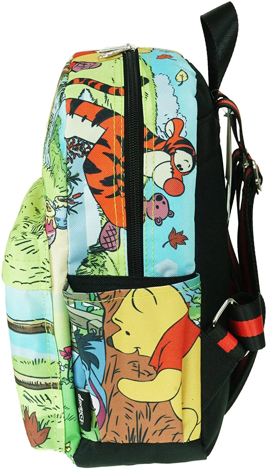 12" Deluxe Oversize Print Daypack K242155
