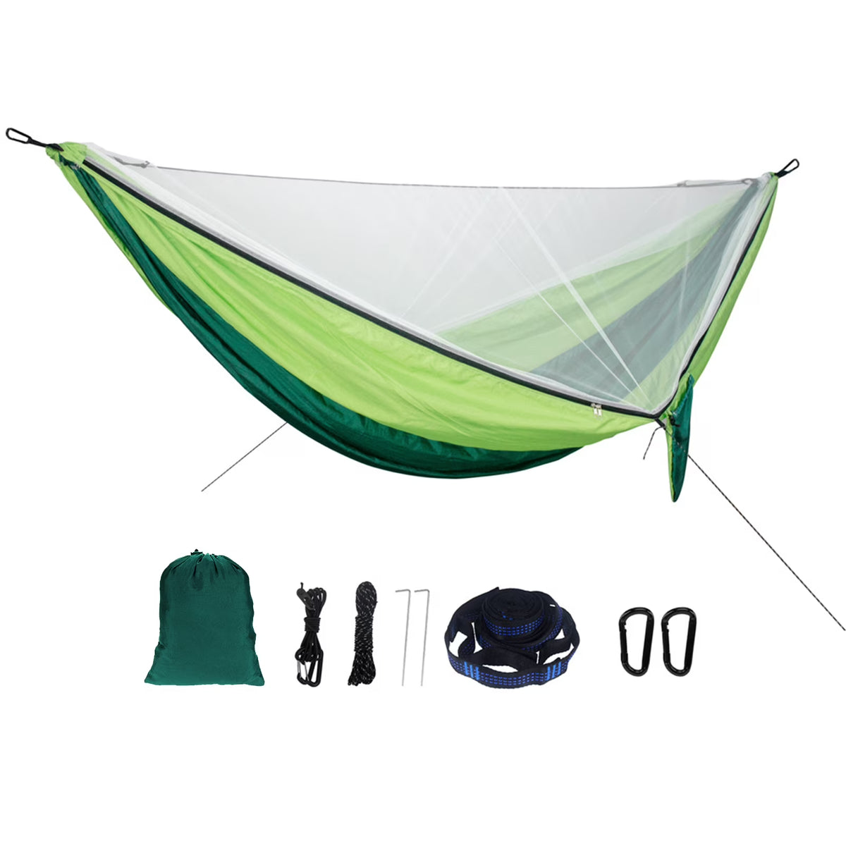 300kg Load Capacity Hammock with Mosquito Net M665