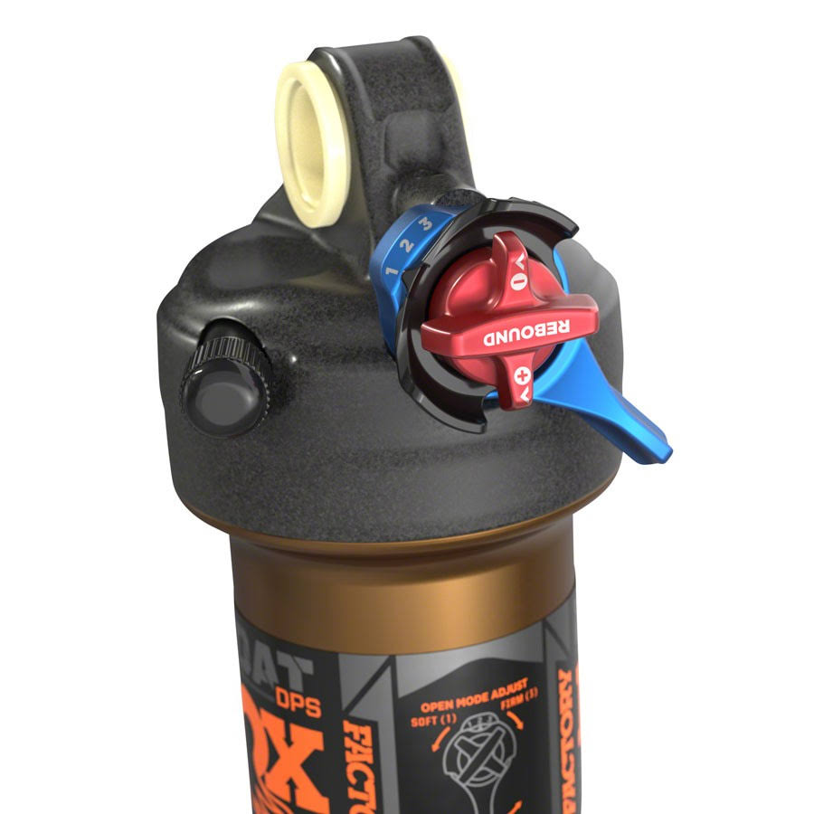 Fox Float DPS Factory Rear Shock Metric 190 x 45 mm C78011