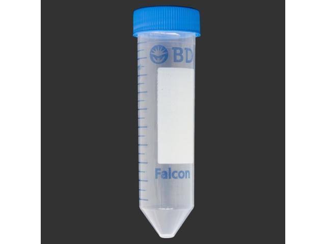 50 ml Polypropylene Centrifuge Tubes, Case of 500 A66950