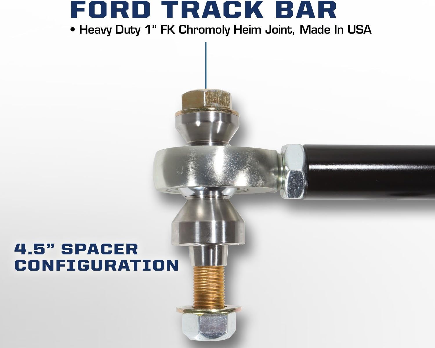 Adjustable Front Track Bar K5622