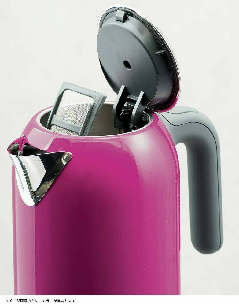 Yellow 0.75L Electric Kettle T66249