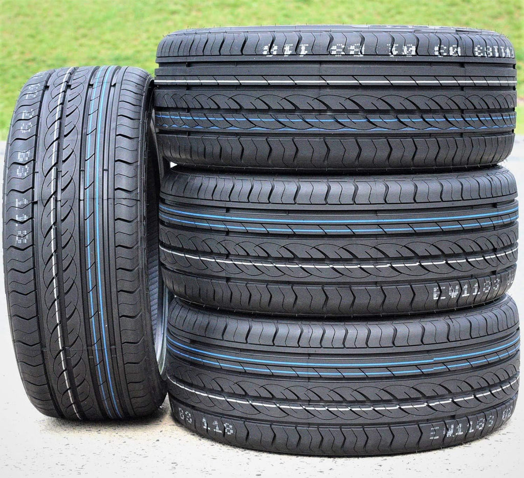 195/45R16 84V XL 4-Ply BSW Performance Radial Tire Y22379