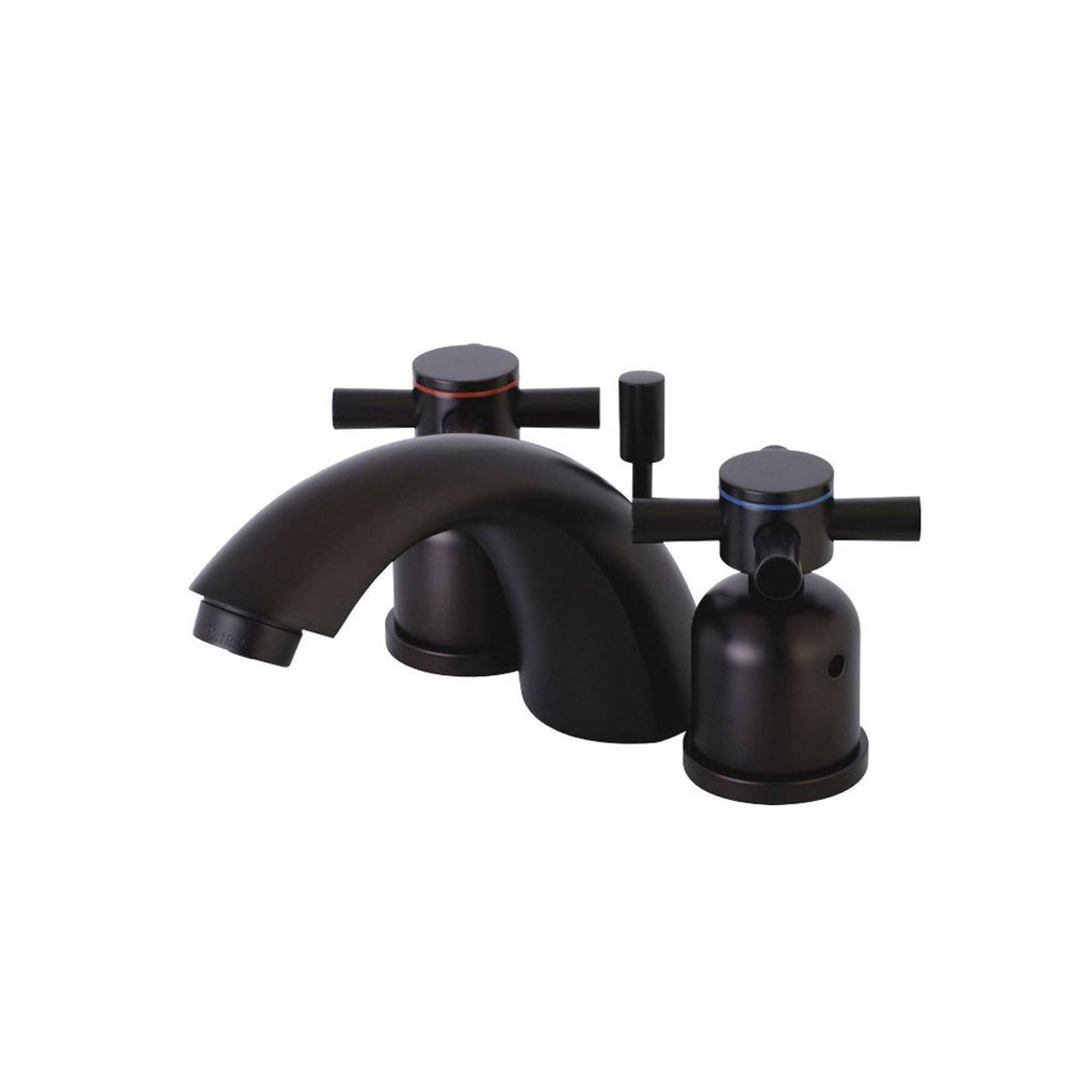 Polished Brass Bathroom Faucet R805