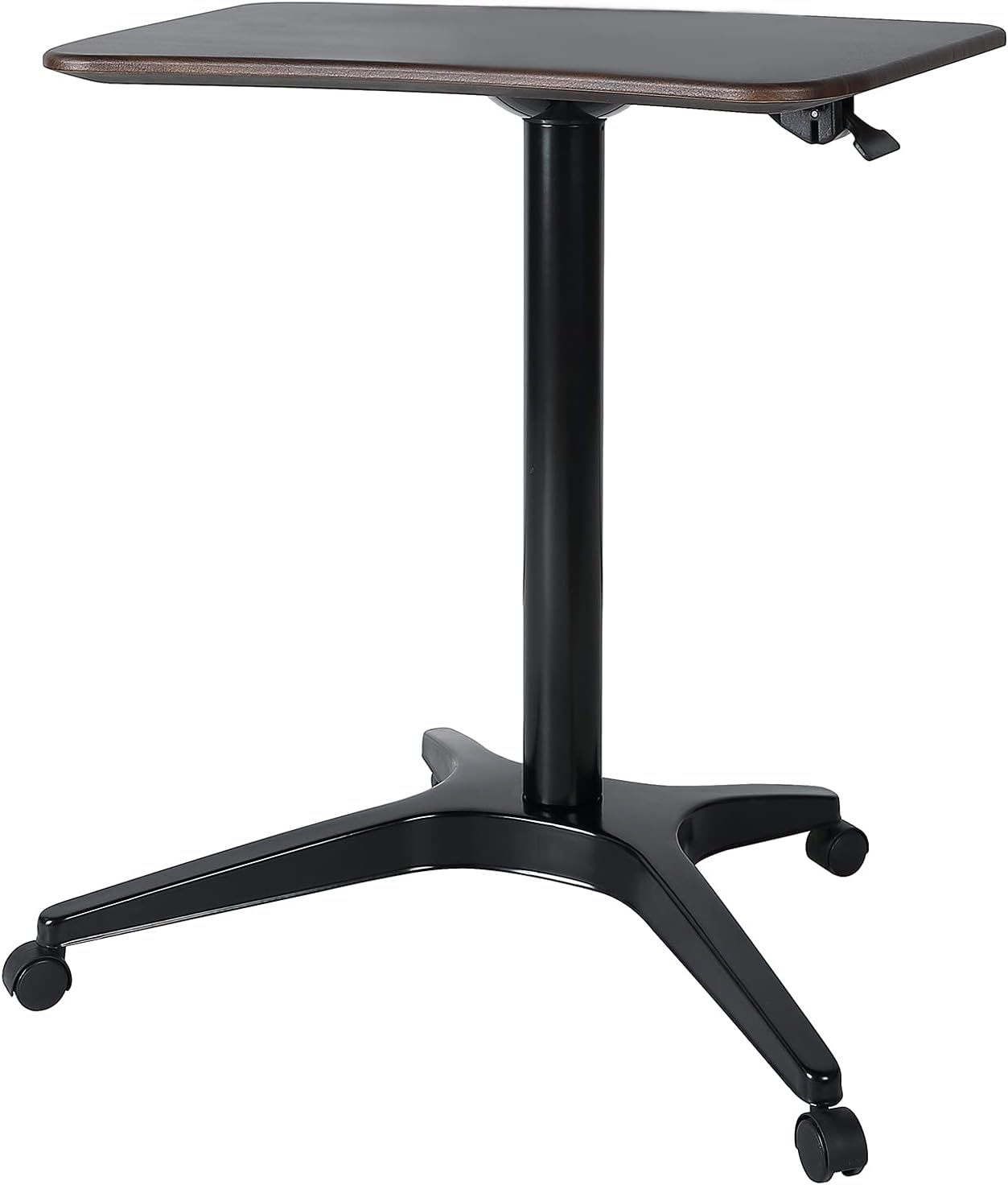 Black Mobile Desk U72941