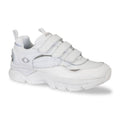 White Walker Shoes U2630