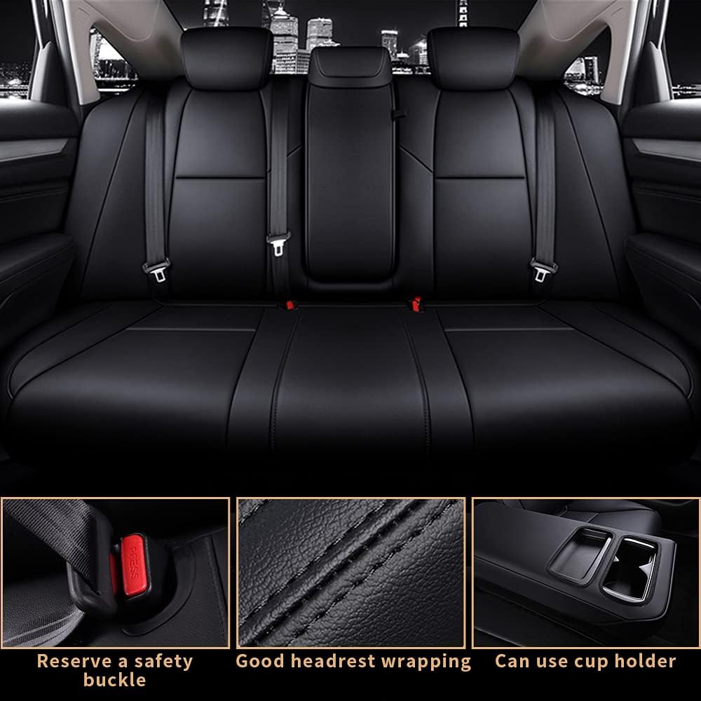 Car Seat Cover Full Set K174