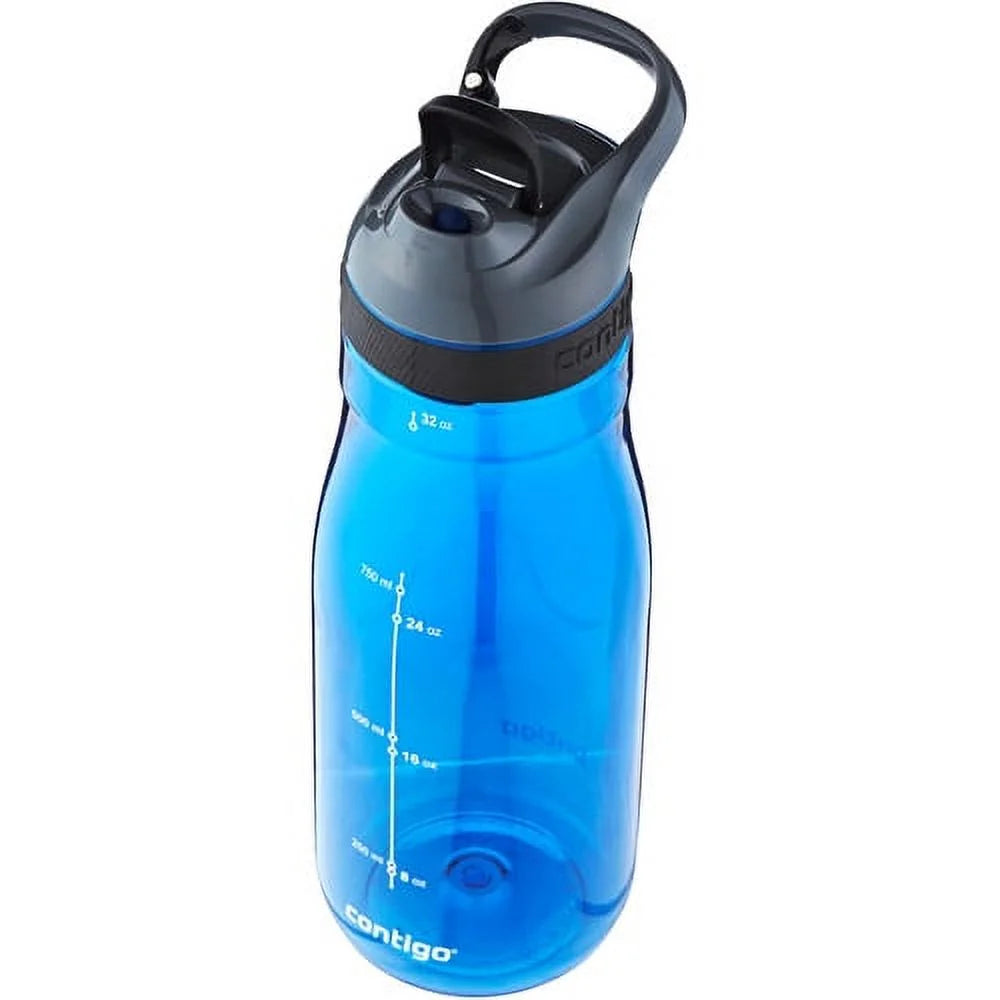 32 Ounce Plastic Water Bottle D3540