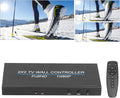 1080P HDMI Video Wall Controller 4 Output Screen Splicing Processor Z787164