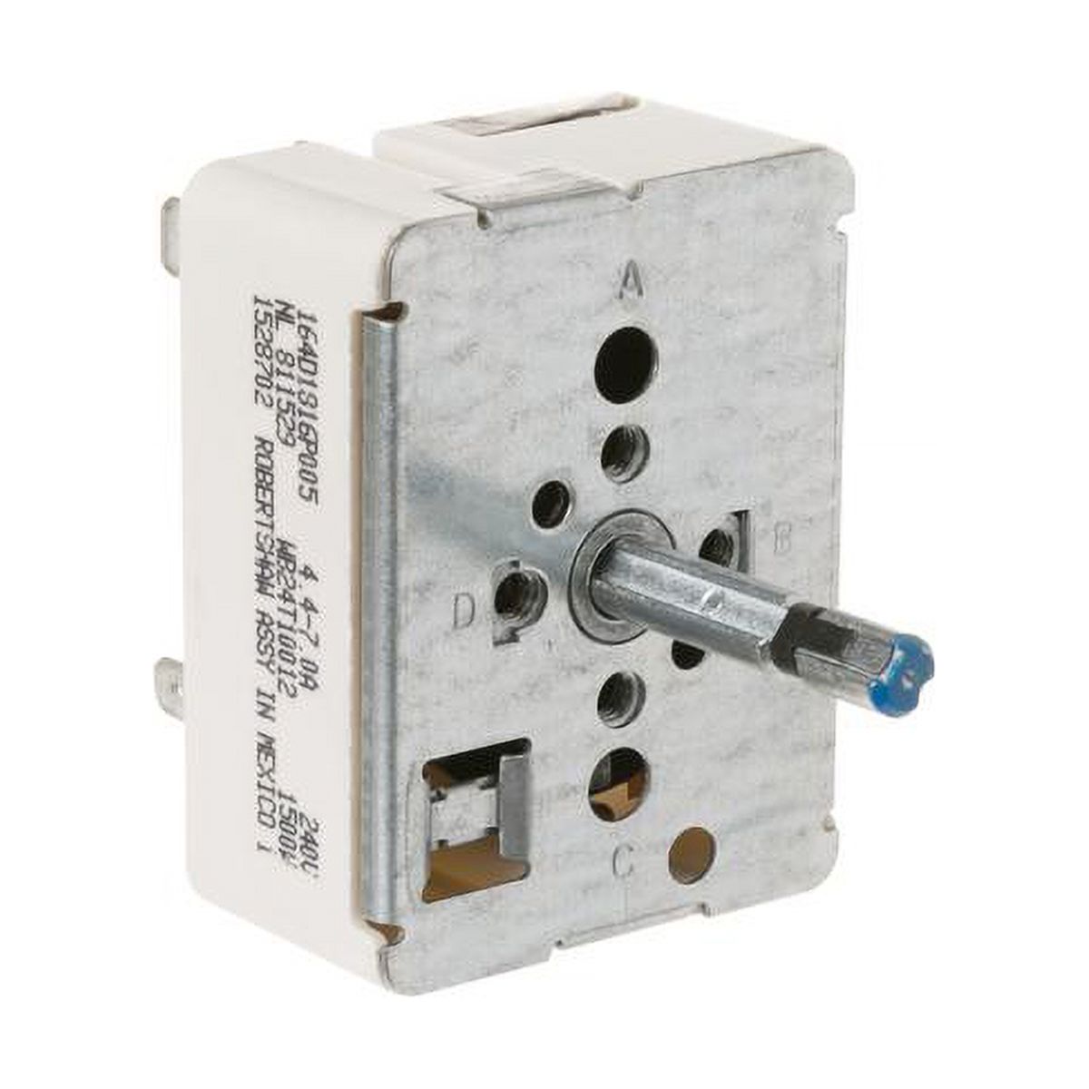 Range Surface Element Control Switch E629382