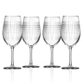 Set of 4 All-Purpose Wine Glass F57847