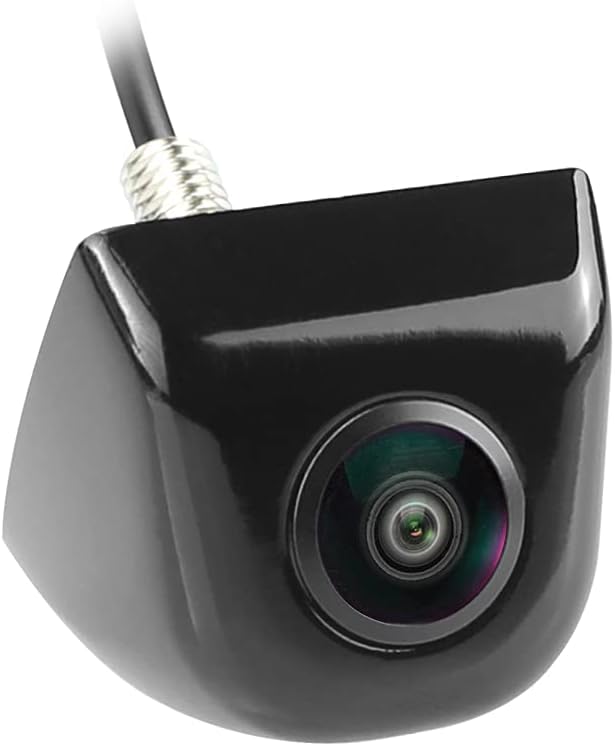 AHD 1080P Vehicle Backup Camera with Fish Eye Lens Night Vision Waterproof Car Reverse Camera Pack of 2 C89970