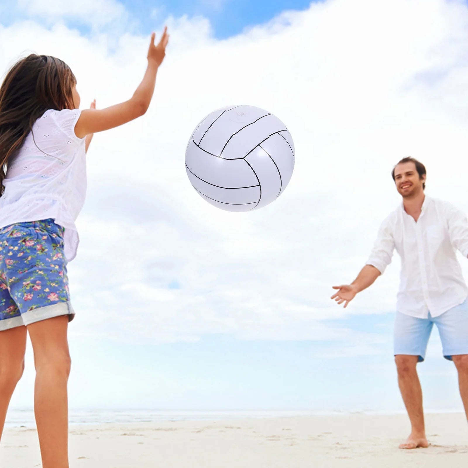 Inflatable Sports Balls Water Toys W509