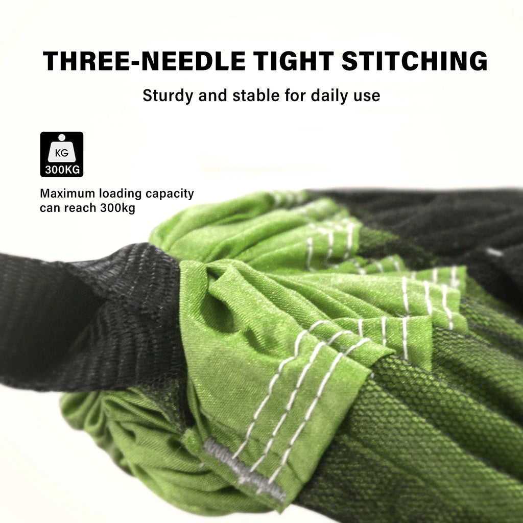 300kg Load Capacity Hammock with Mosquito Net M665