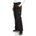 Women’s Ski Cargo Pants Expandable-Waist O29801