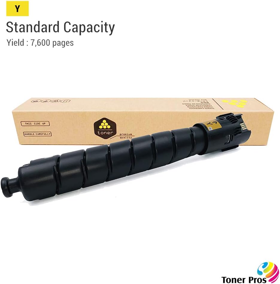 Toner 4 Color Pack for Xerox Versalink C8000 Printer D350700