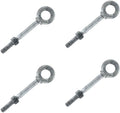 3/4" x 4-1/2" Galvanized Shoulder Eye Bolt Pack of 2 F93486