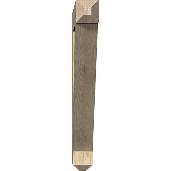 Douglas Fir Craftsman Bracket C168