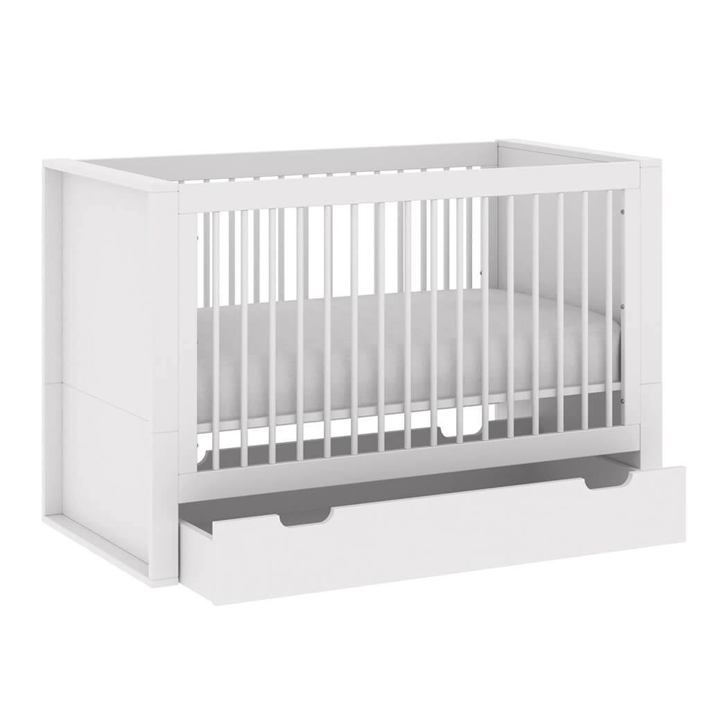 Convertible 3 in 1 Crib and Youth Bed L457920