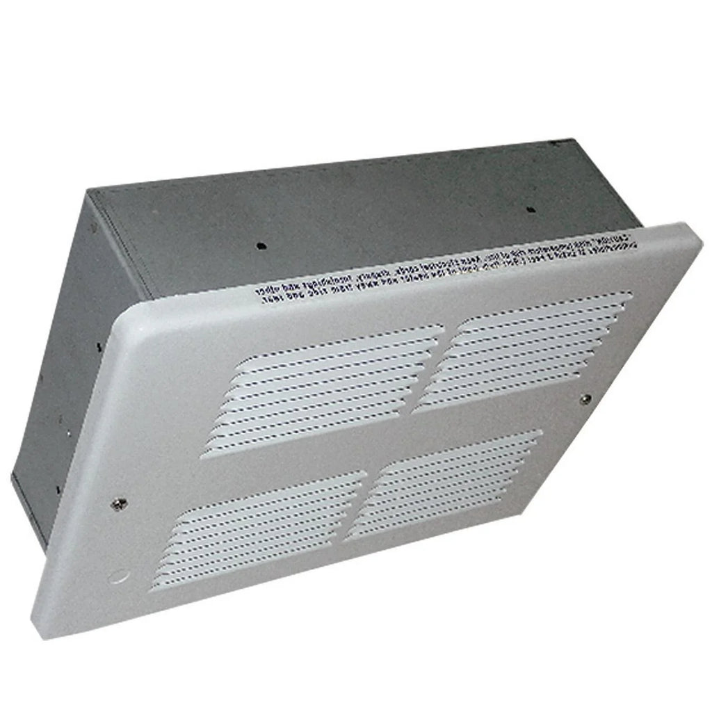 White Electric Ceiling Heater J418