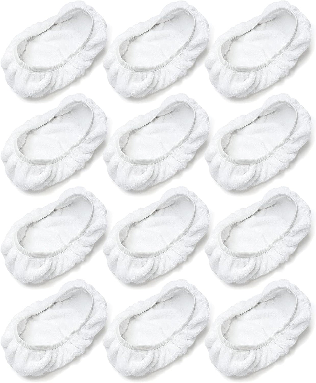 Cotton Terry Mop Pad 15x8 inch 12-Pack Y69841