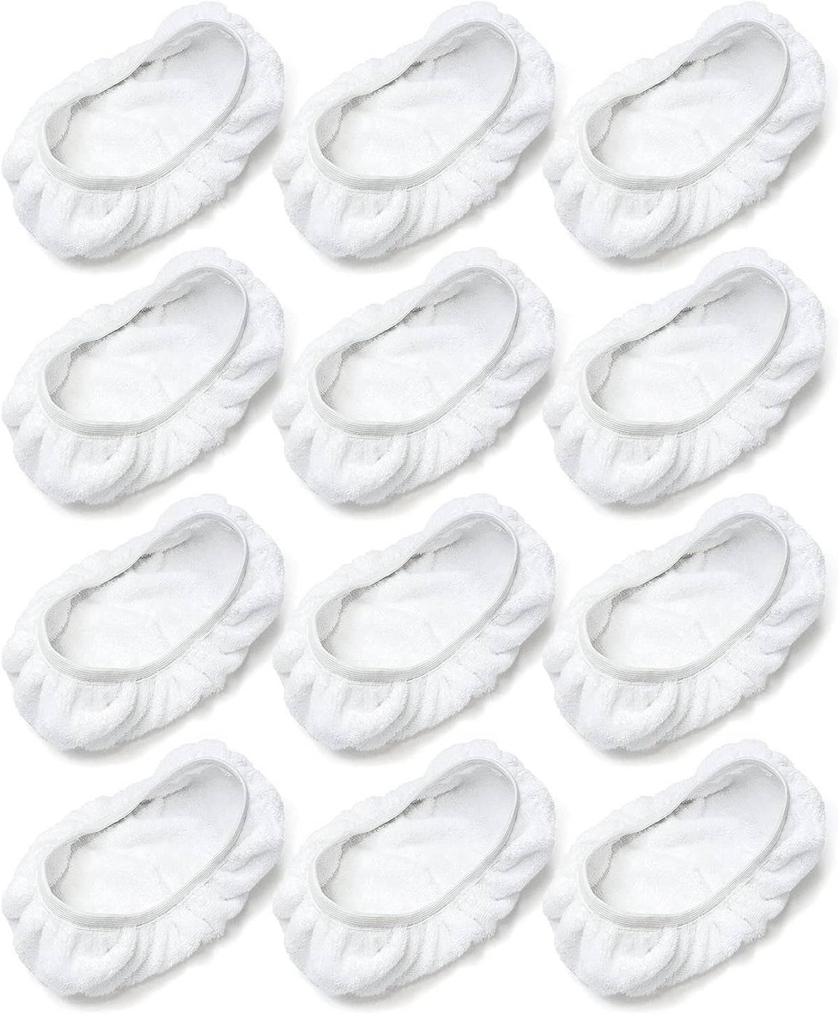 Cotton Terry Mop Pad 15x8 inch 12-Pack Y69841