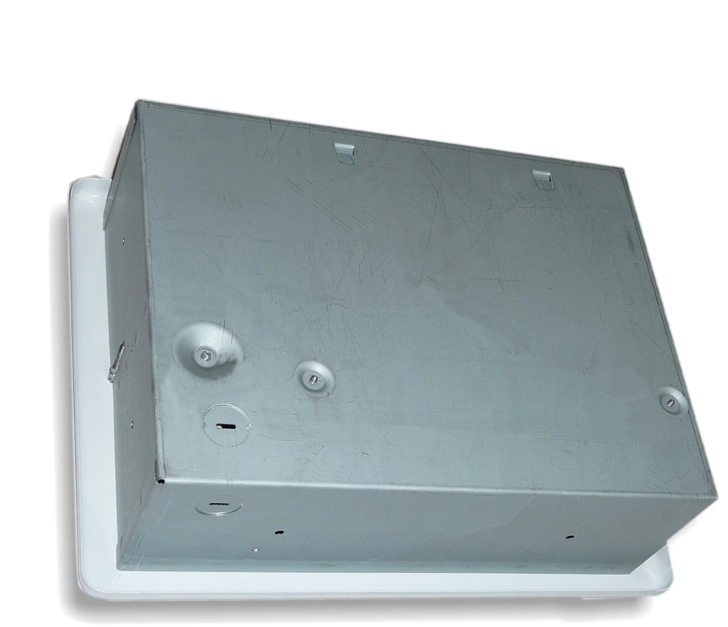 White Electric Ceiling Heater J418
