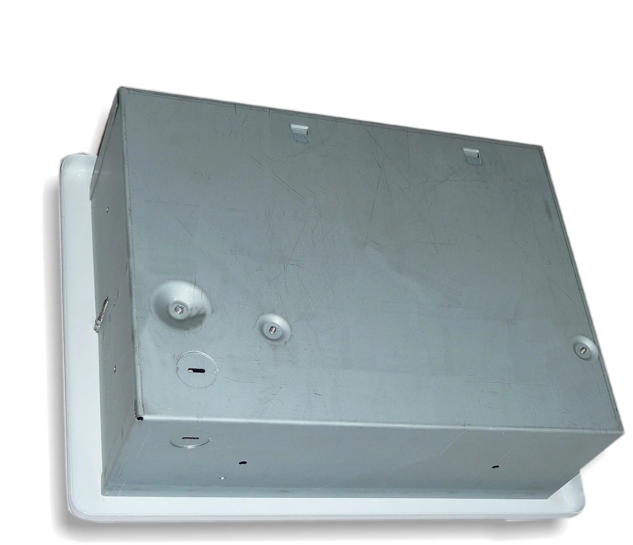 White Electric Ceiling Heater J418