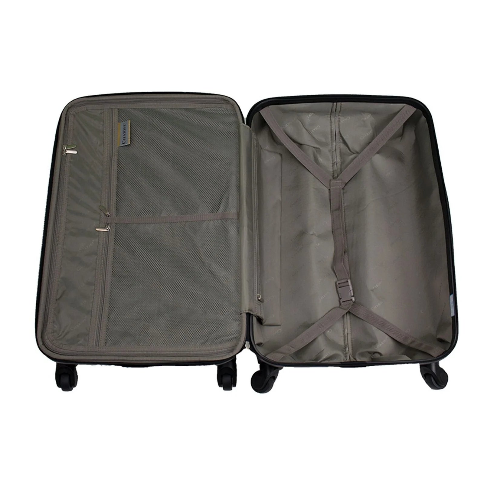 3-Piece Hardside Expandable Spinner Luggage Set E4568