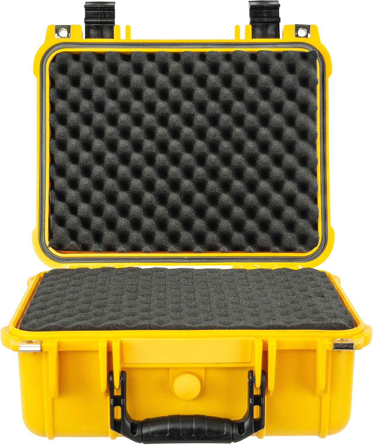 Yellow Hard Case with Foam G948885