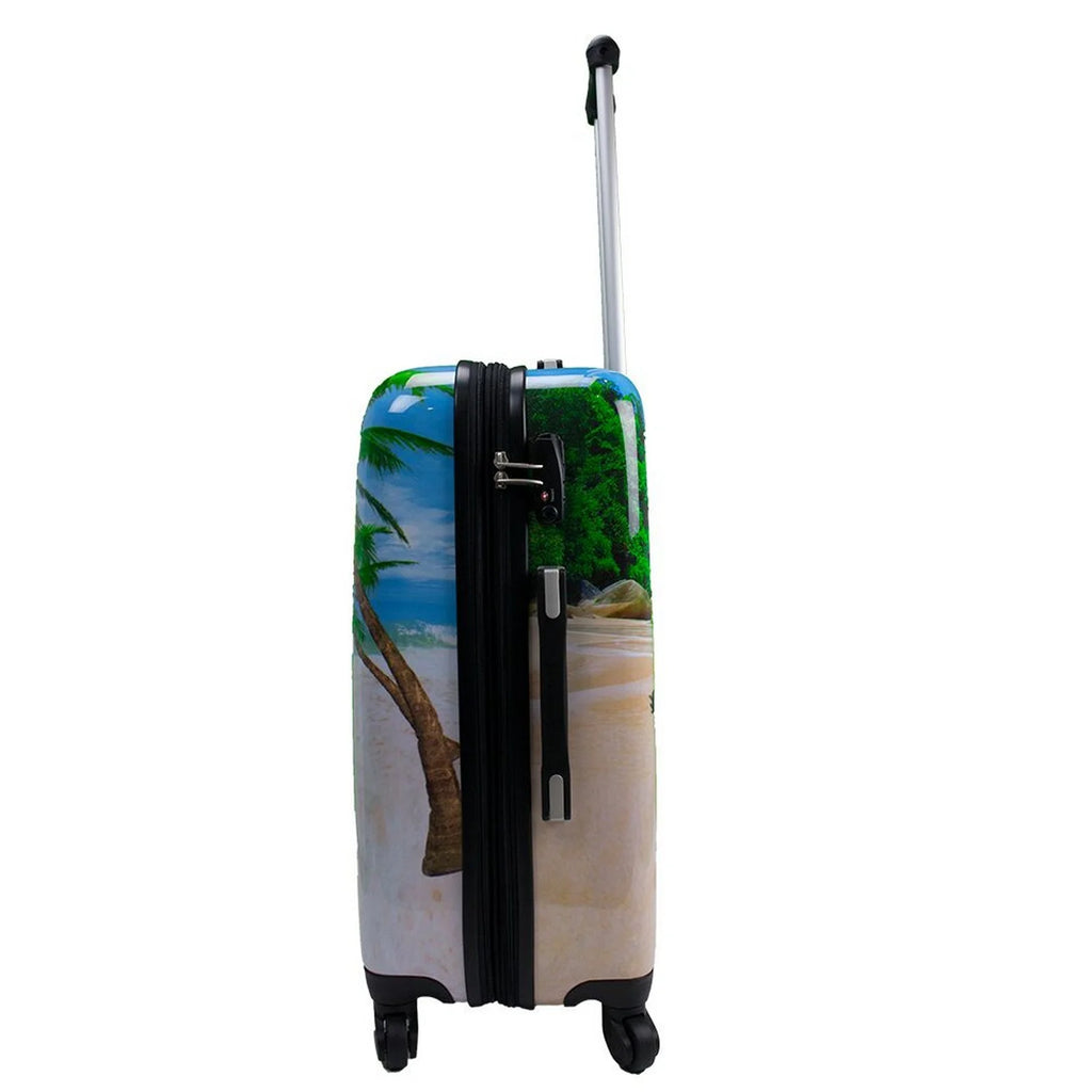 3-Piece Hardside Expandable Spinner Luggage Set E4568