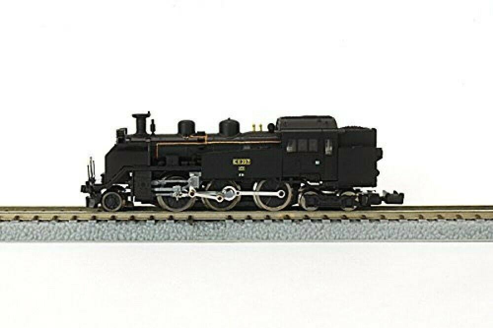 Z Scale Steam Locomotive Type C11 Number 207 L27229