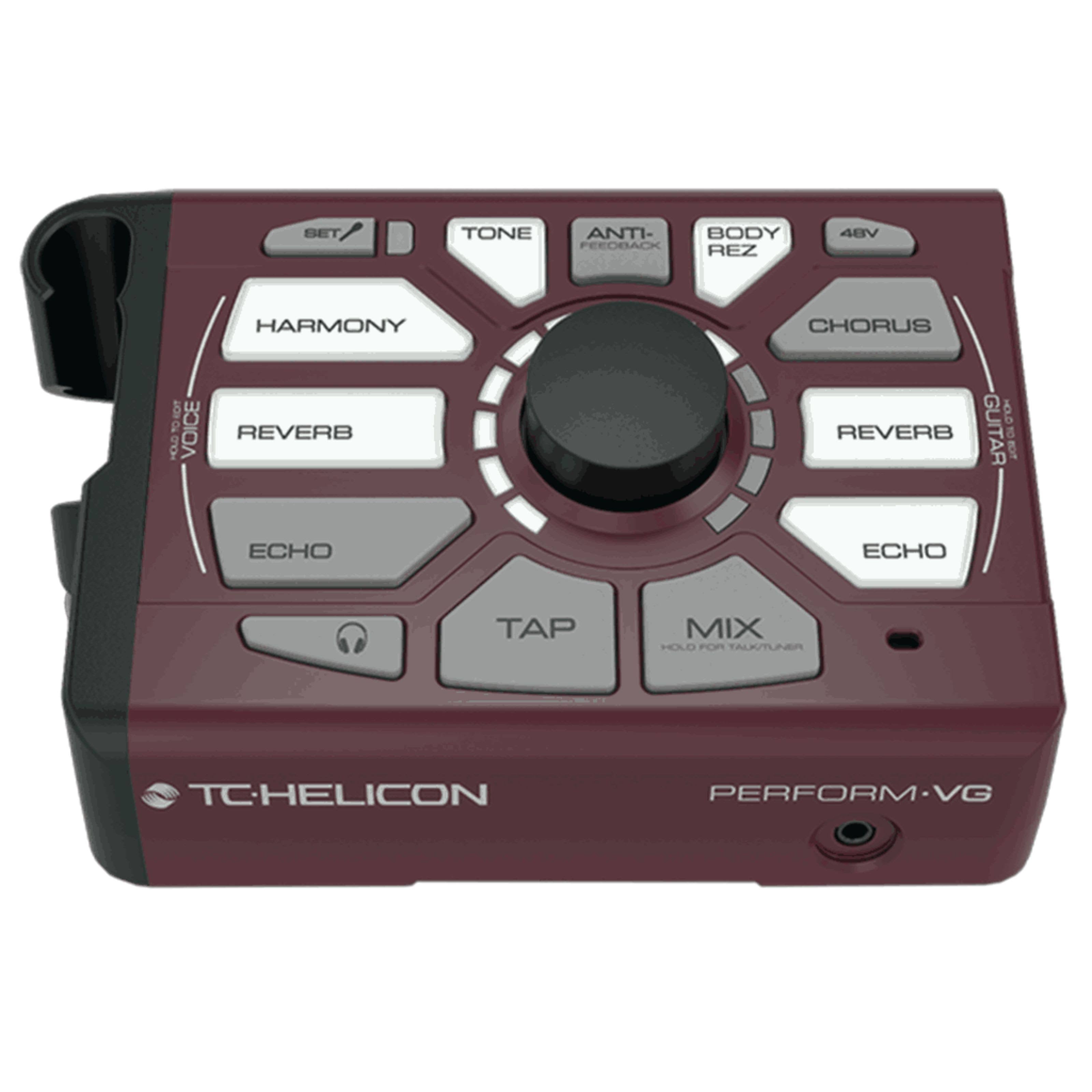 Vocal & Acoustic Guitar Processor M83090
