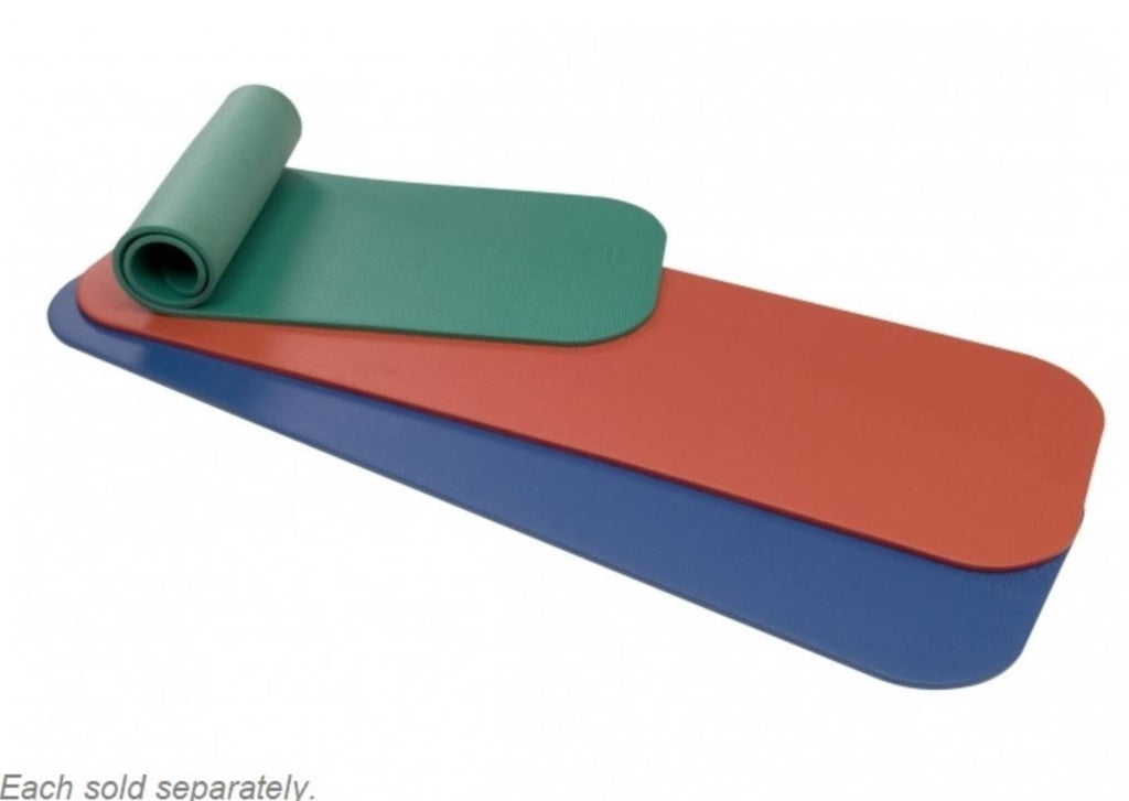 Red Exercise Mat E316