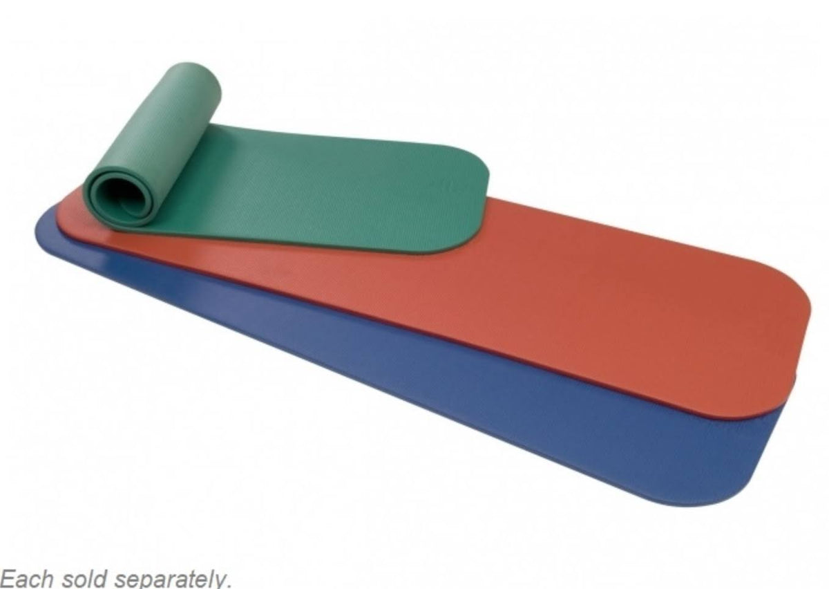 Red Exercise Mat E316