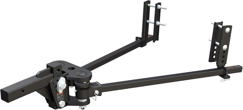 Weight Distribution Hitch with Sway Control T993892